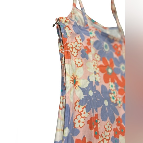 Cabana by Crown & Ivy floral dress M - Picture 6 of 6